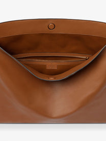 Gucci Women's Gucci Beatrix Large Leather Shoulder Bag Yellow