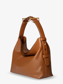 Gucci Women's Gucci Beatrix Medium Leather Shoulder Bag Yellow