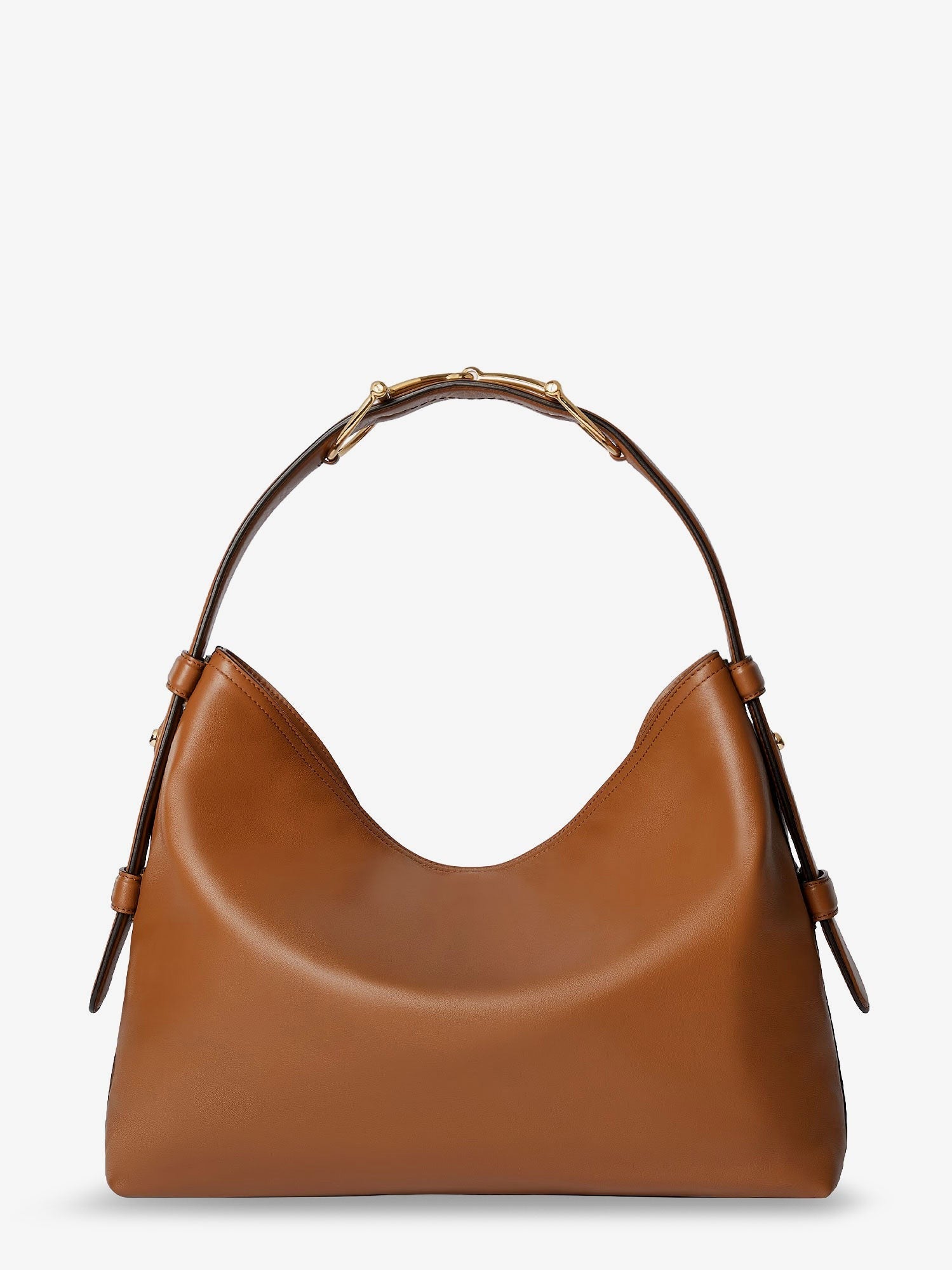 Gucci Women's Gucci Beatrix Medium Leather Shoulder Bag Yellow