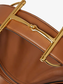 Gucci Women's Gucci Beatrix Medium Leather Shoulder Bag Yellow