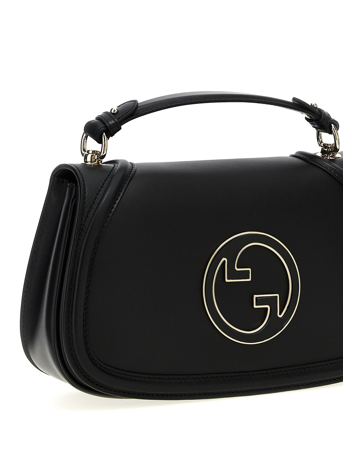 Gucci Gucci Blondie Medium Handbag Black