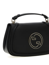 Gucci Gucci Blondie Medium Handbag Black