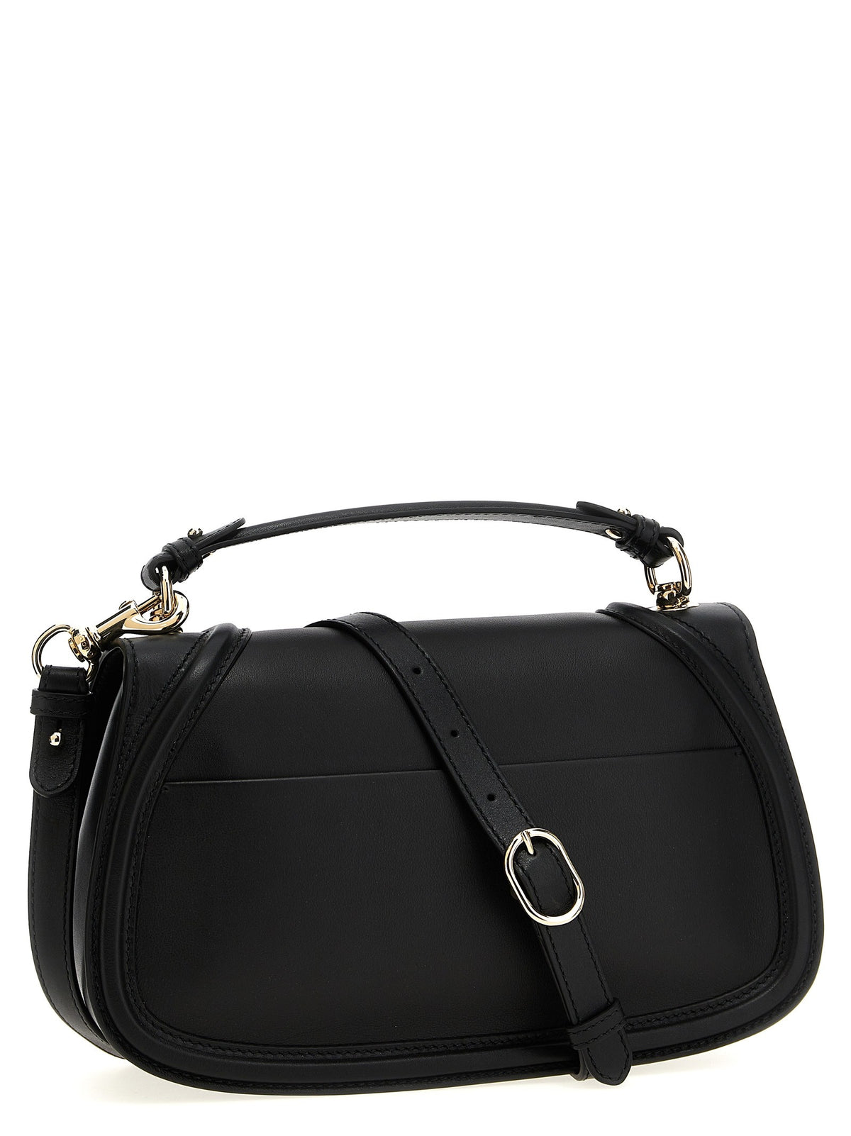 Gucci Gucci Blondie Medium Handbag Black