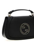 Gucci Gucci Blondie Medium Handbag Black, view 3