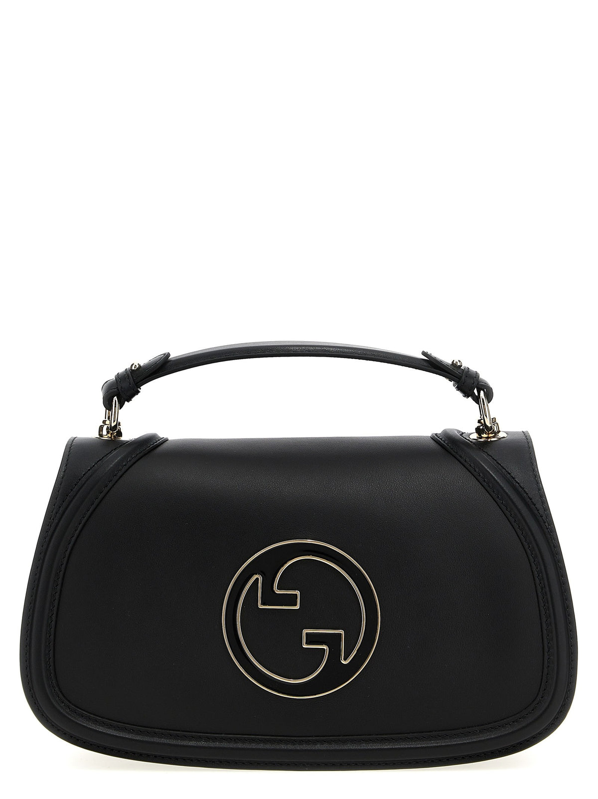 Gucci Gucci Blondie Medium Handbag Black