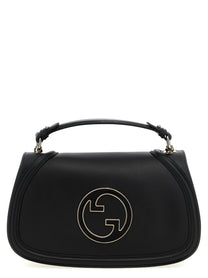 Gucci Gucci Blondie Medium Handbag Black