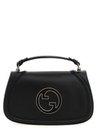 Gucci Gucci Blondie Medium Handbag Black