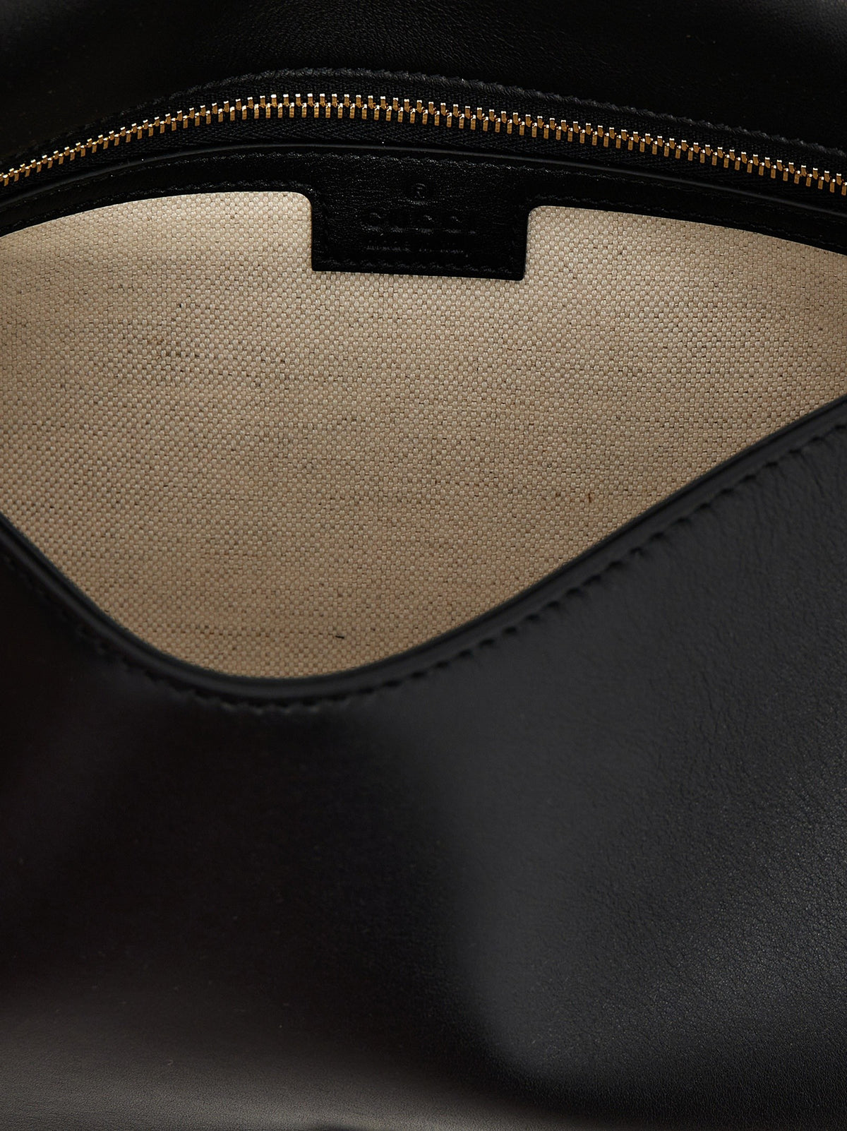 Gucci Gucci Blondie Medium Handbag Black, view 4