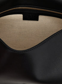 Gucci Gucci Blondie Medium Handbag Black, view 4