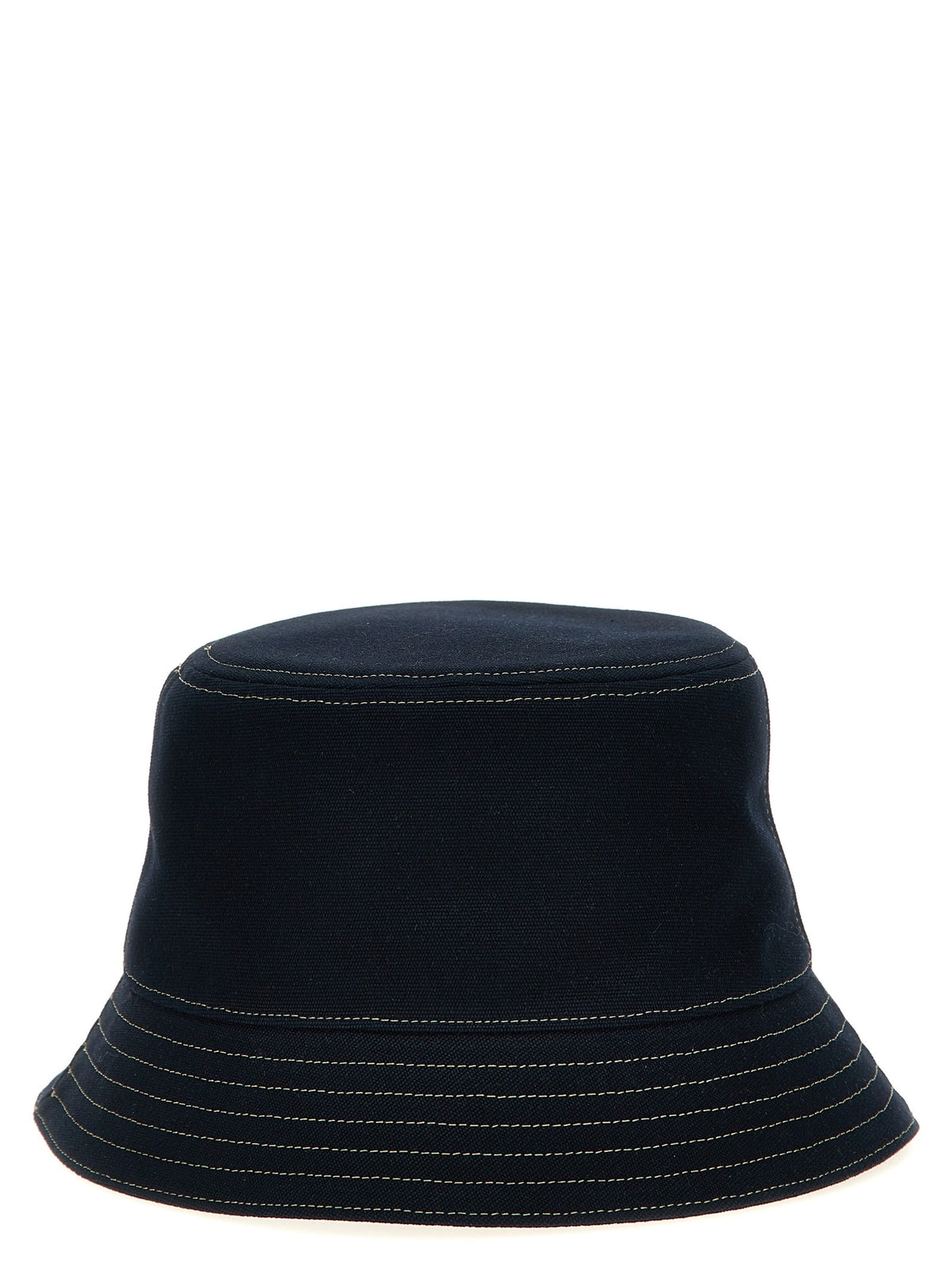 Gucci Gucci Coat of Arms Bucket Hat Blue, view 3