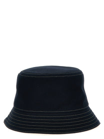Gucci Gucci Coat of Arms Bucket Hat Blue, view 3