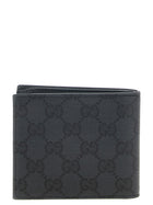 Gucci Gucci Essence Classic Bi Fold Wallet Black, view 2