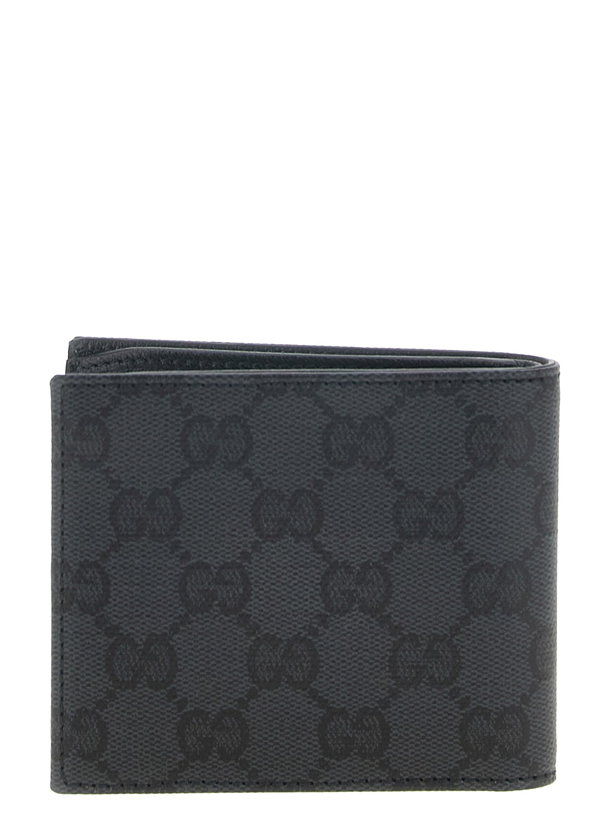 Gucci Gucci Essence Classic Bi Fold Wallet Black, view 2