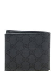 Gucci Gucci Essence Classic Bi Fold Wallet Black, view 2