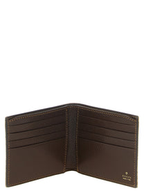 Gucci Gucci Essence Classic Bi Fold Wallet Beige, view 3