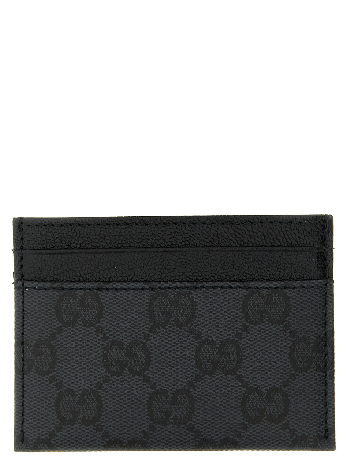 Gucci Gucci Essence Classic Card Holder Black