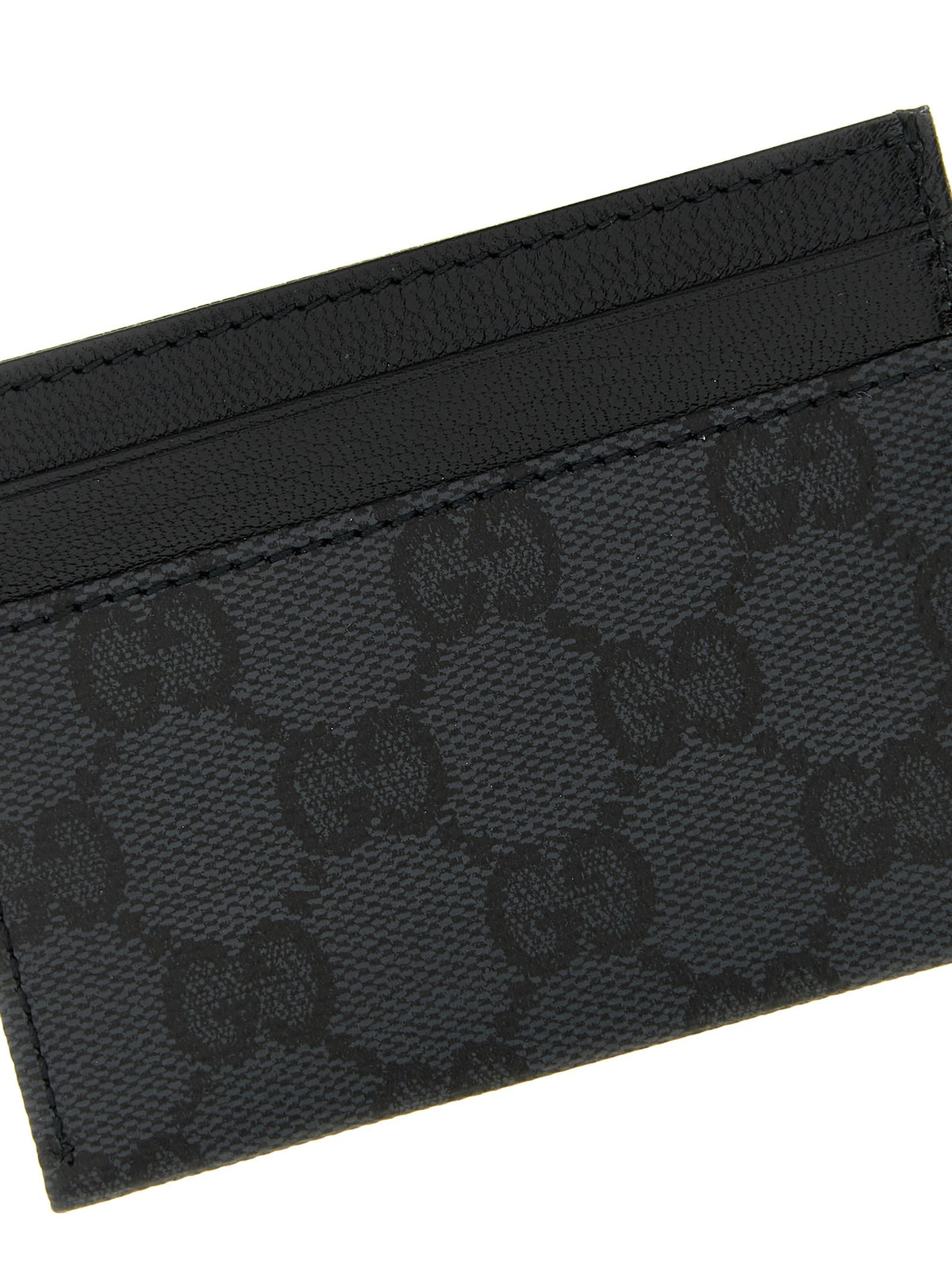 Gucci Gucci Essence Classic Card Holder Black