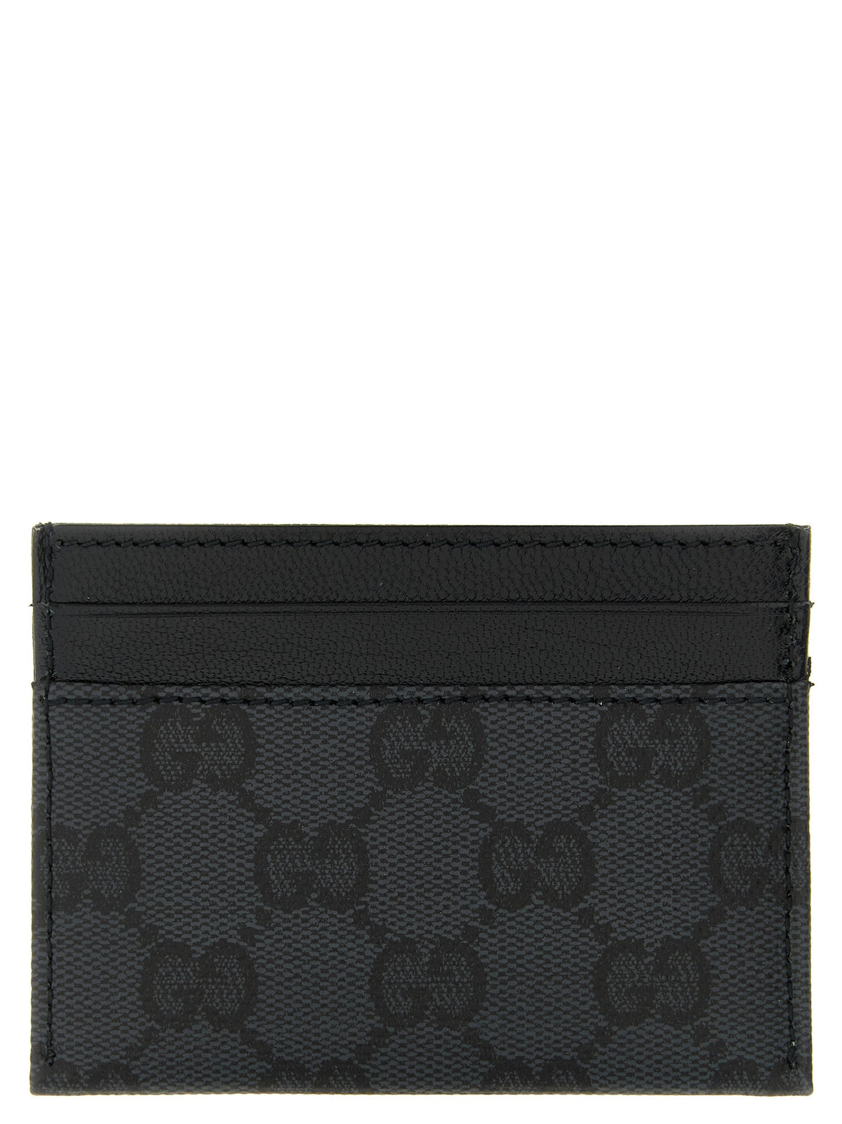 Gucci Gucci Essence Classic Card Holder Black