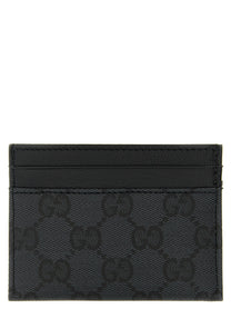 Gucci Gucci Essence Classic Card Holder Black