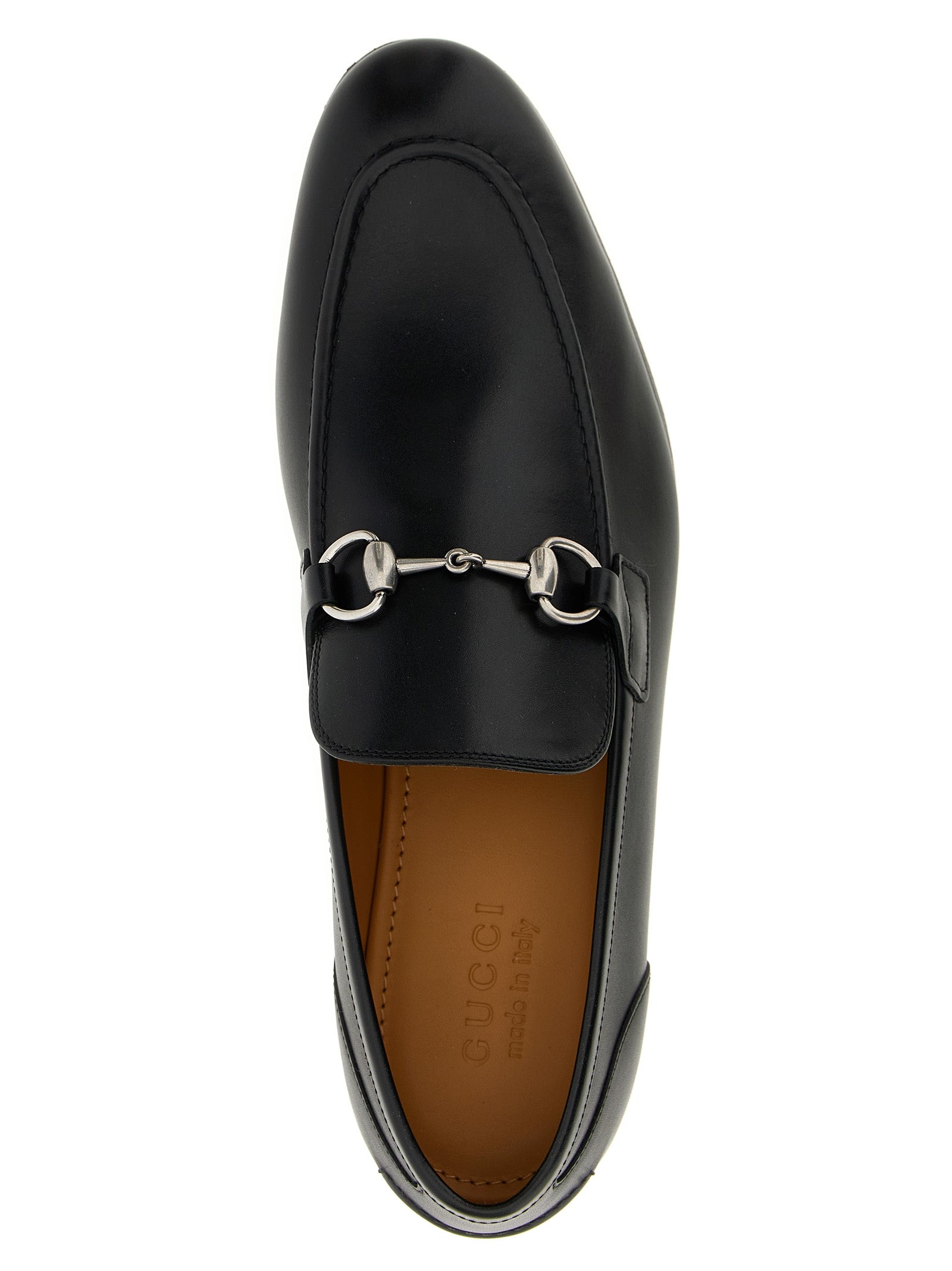 GUCCI - GUCCI - ’Gucci Jordaan’ loafers - Men’s Shoes