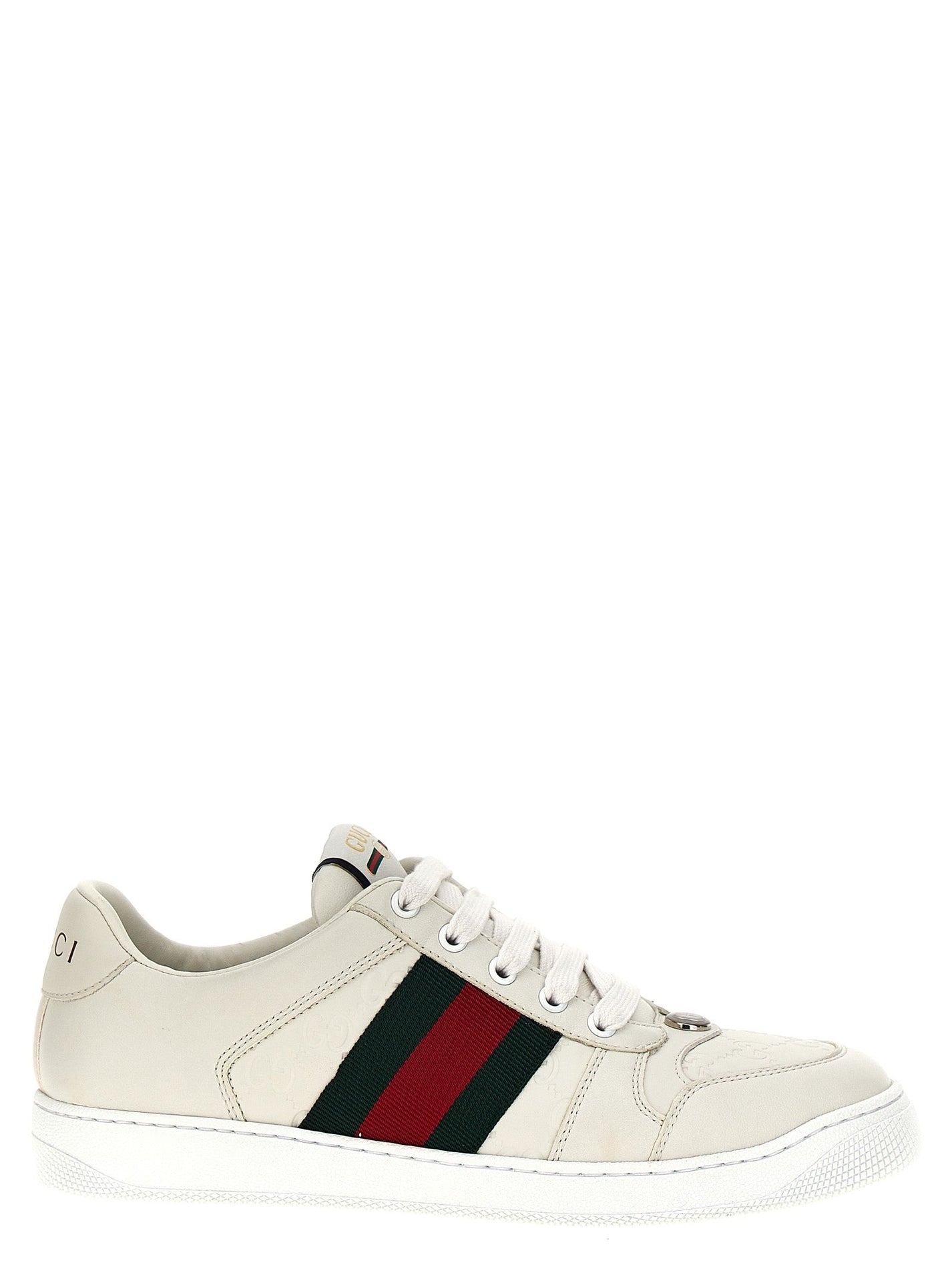 GUCCI - GUCCI - ’Screener’ sneakers - Men’s Shoes