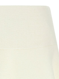 GUCCI - GUCCI - Bouclé wool skirt - Women’s Bottoms
