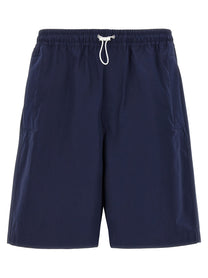 GUCCI - GUCCI - Cotton bermuda shorts - Men’s Clothing