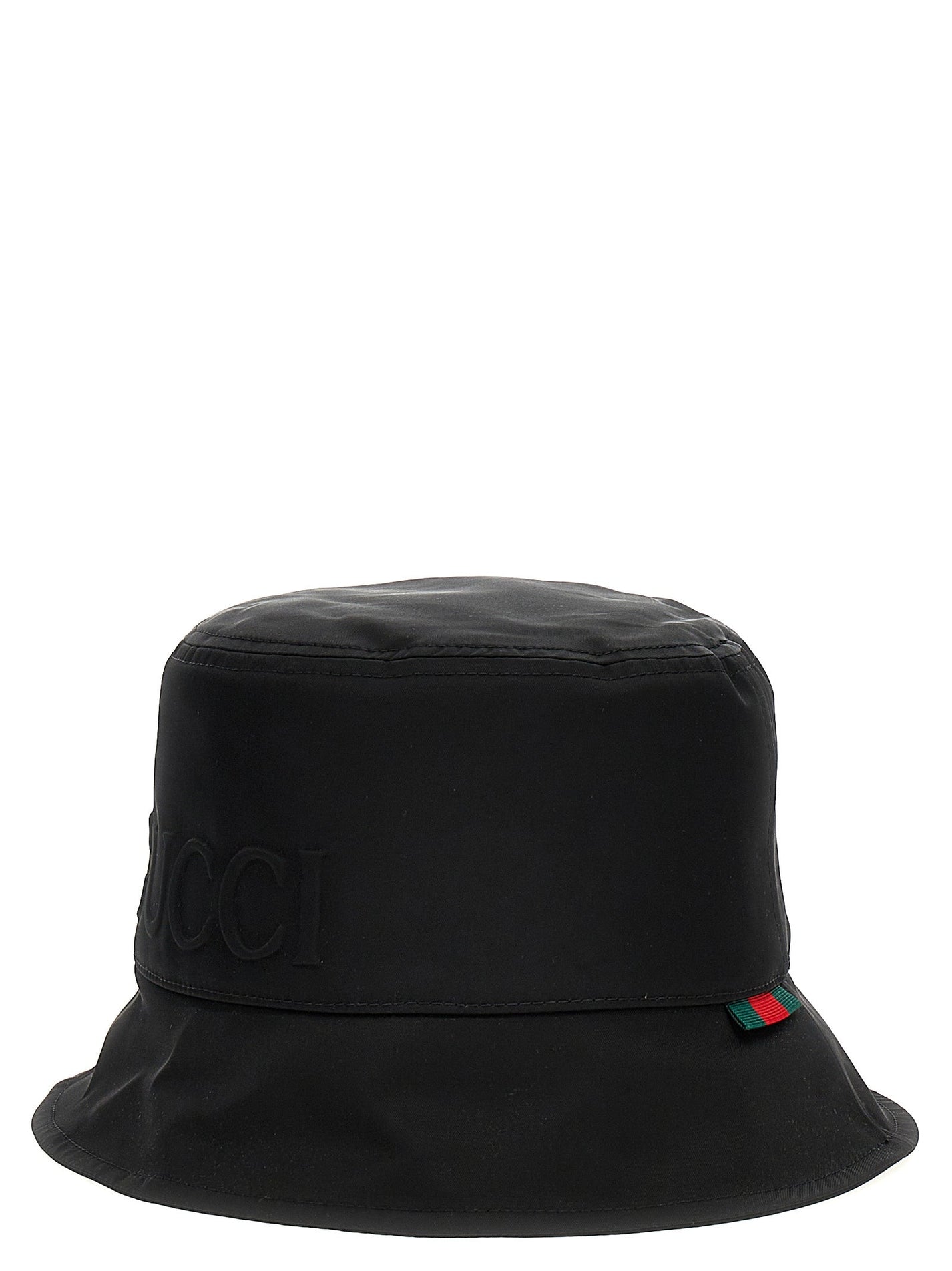 GUCCI - GUCCI - Logo bucket hat - Women’s Accessories