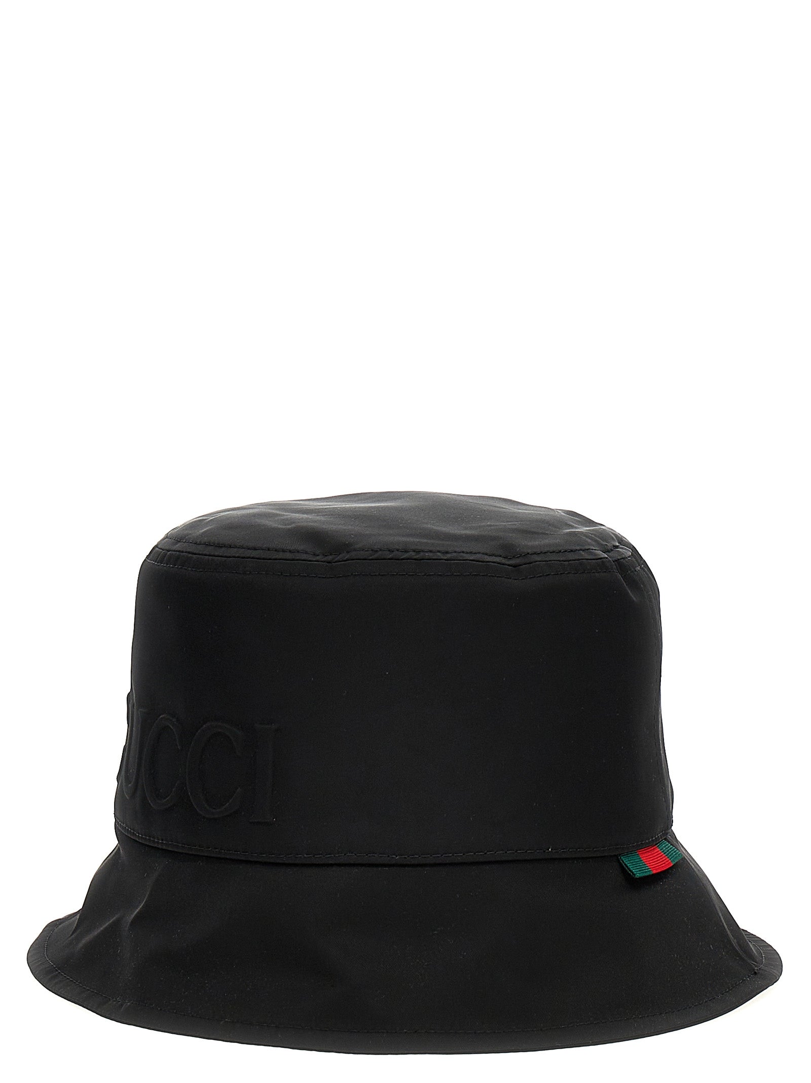 GUCCI - GUCCI - Logo bucket hat - Women’s Accessories