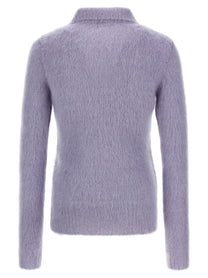 GUCCI - GUCCI - ’Polo’ cardigan - Men’s Knitwear