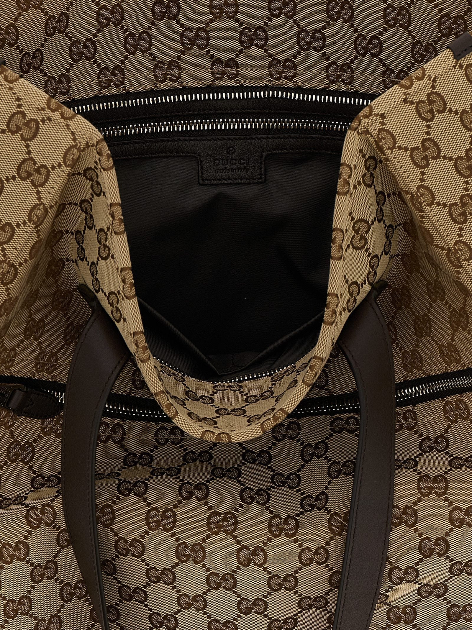 GUCCI - GUCCI - GG shoulder bag - Men’s Bags