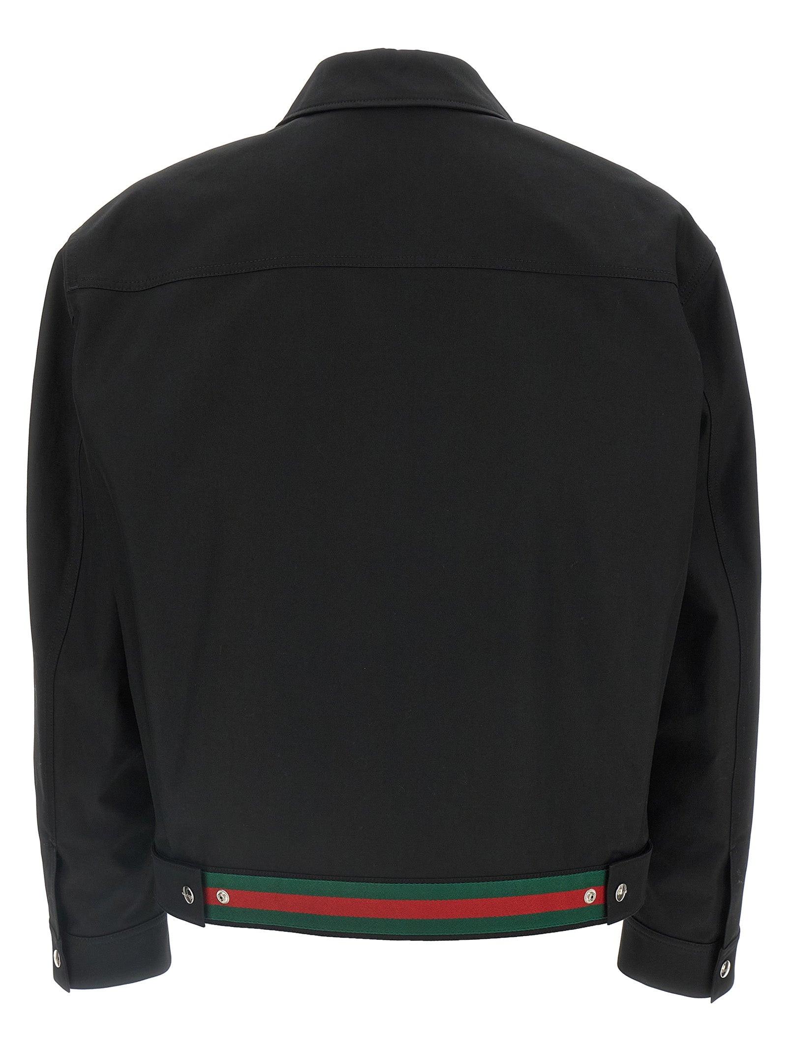 GUCCI - GUCCI - Cotton jacket - Men’s Outerwear