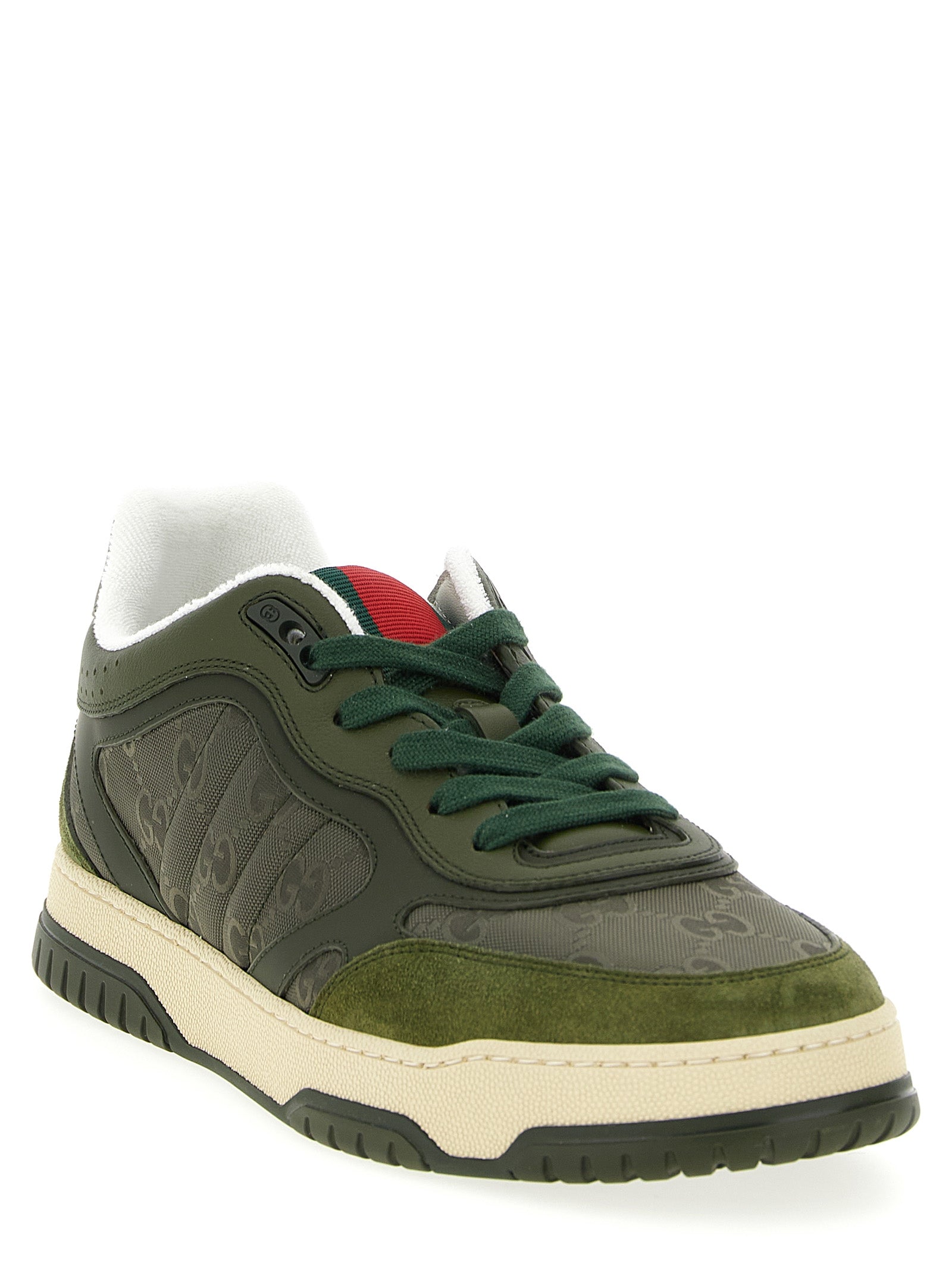 GUCCI - GUCCI - ’Gucci Re-Web’ sneakers - Men’s Shoes