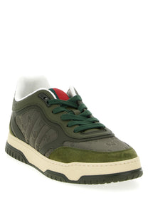 GUCCI - GUCCI - ’Gucci Re-Web’ sneakers - Men’s Shoes