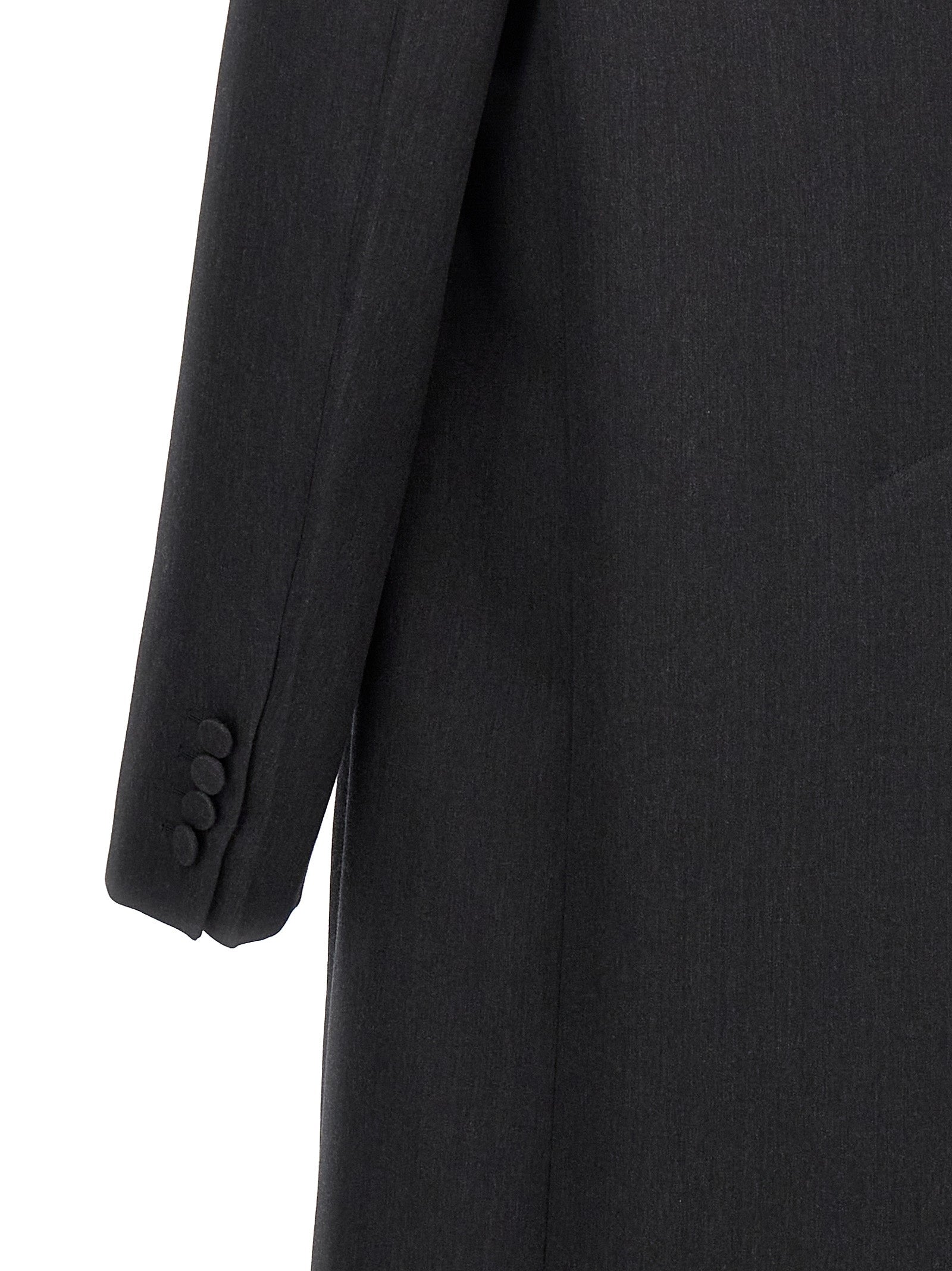 GUCCI - GUCCI - Double-breasted coat - Men’s Outerwear