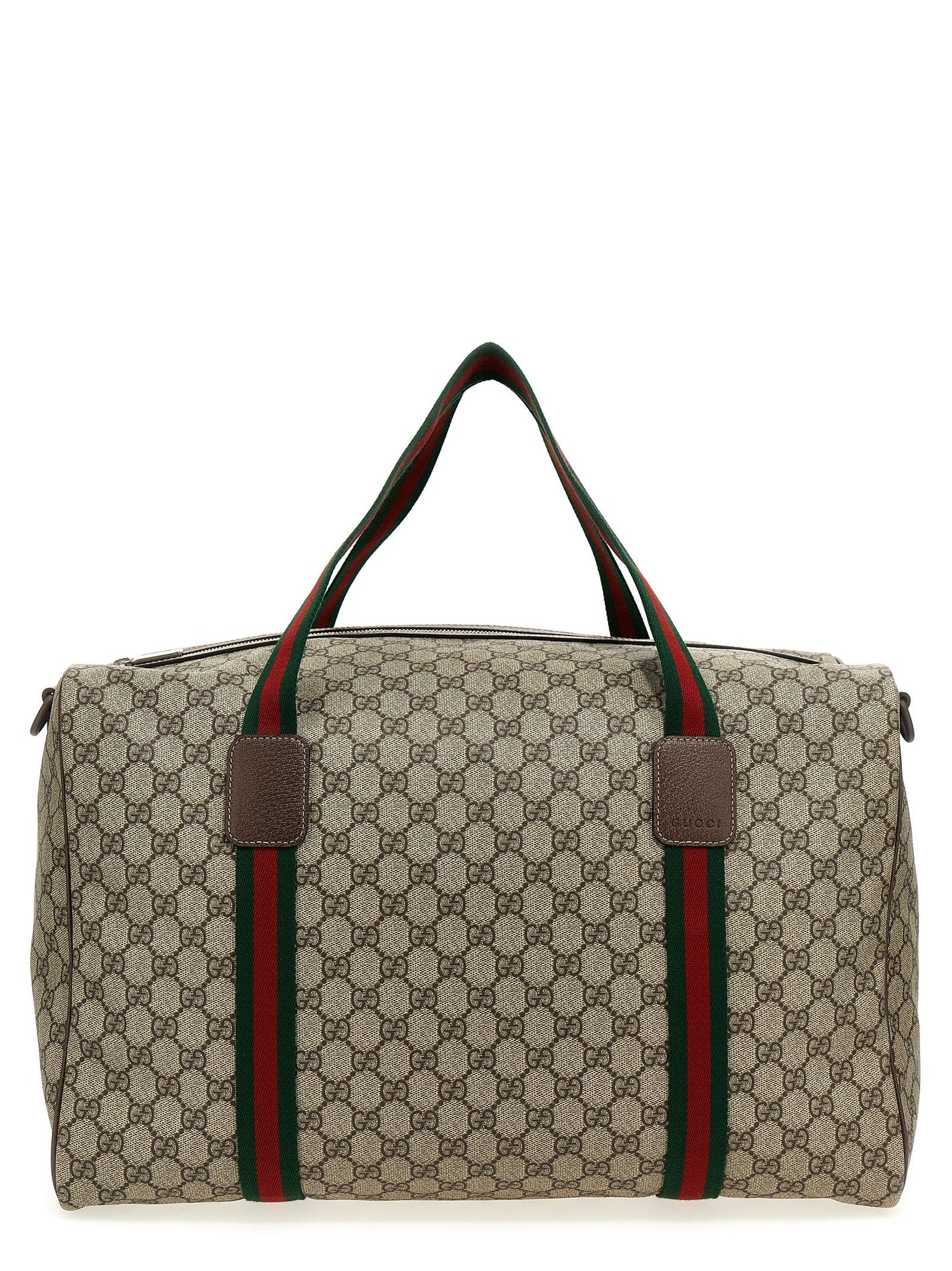 GUCCI - GUCCI - ’GG Supreme’ large travel bag - Men’s Bags
