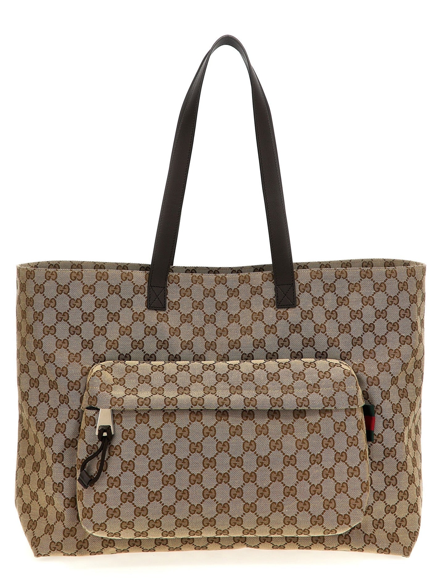 GUCCI - GUCCI - ’GG’ large shopping bag - Men’s Bags