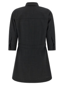 GUCCI - GUCCI - ’Morsetto’ dress - Women’s Clothing