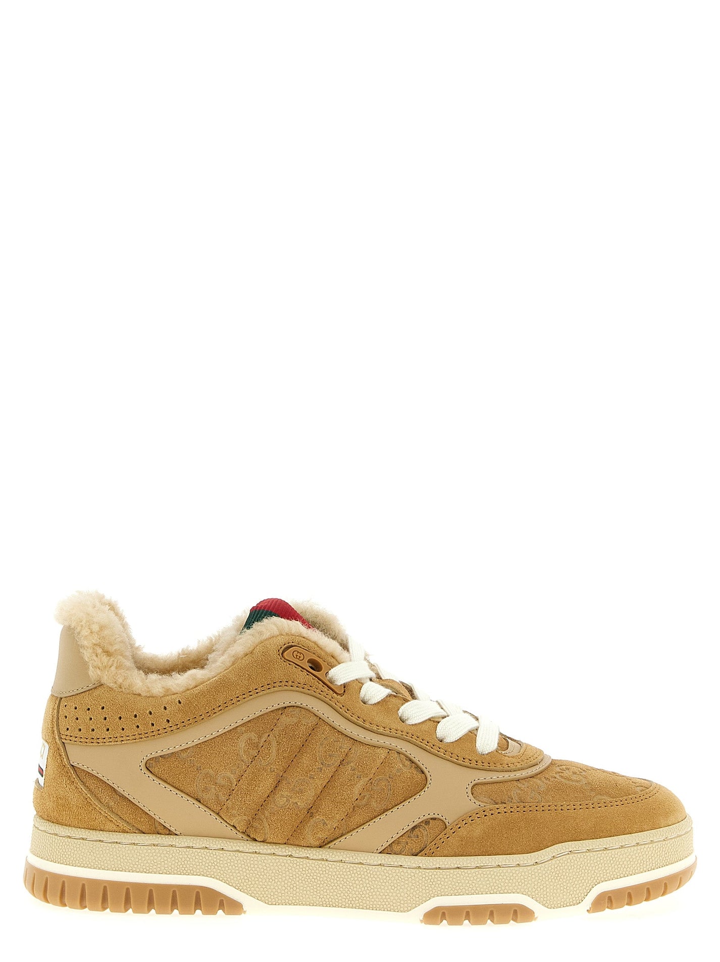 GUCCI - GUCCI - ’Gucci Re-Web’ sneakers - Women’s Shoes