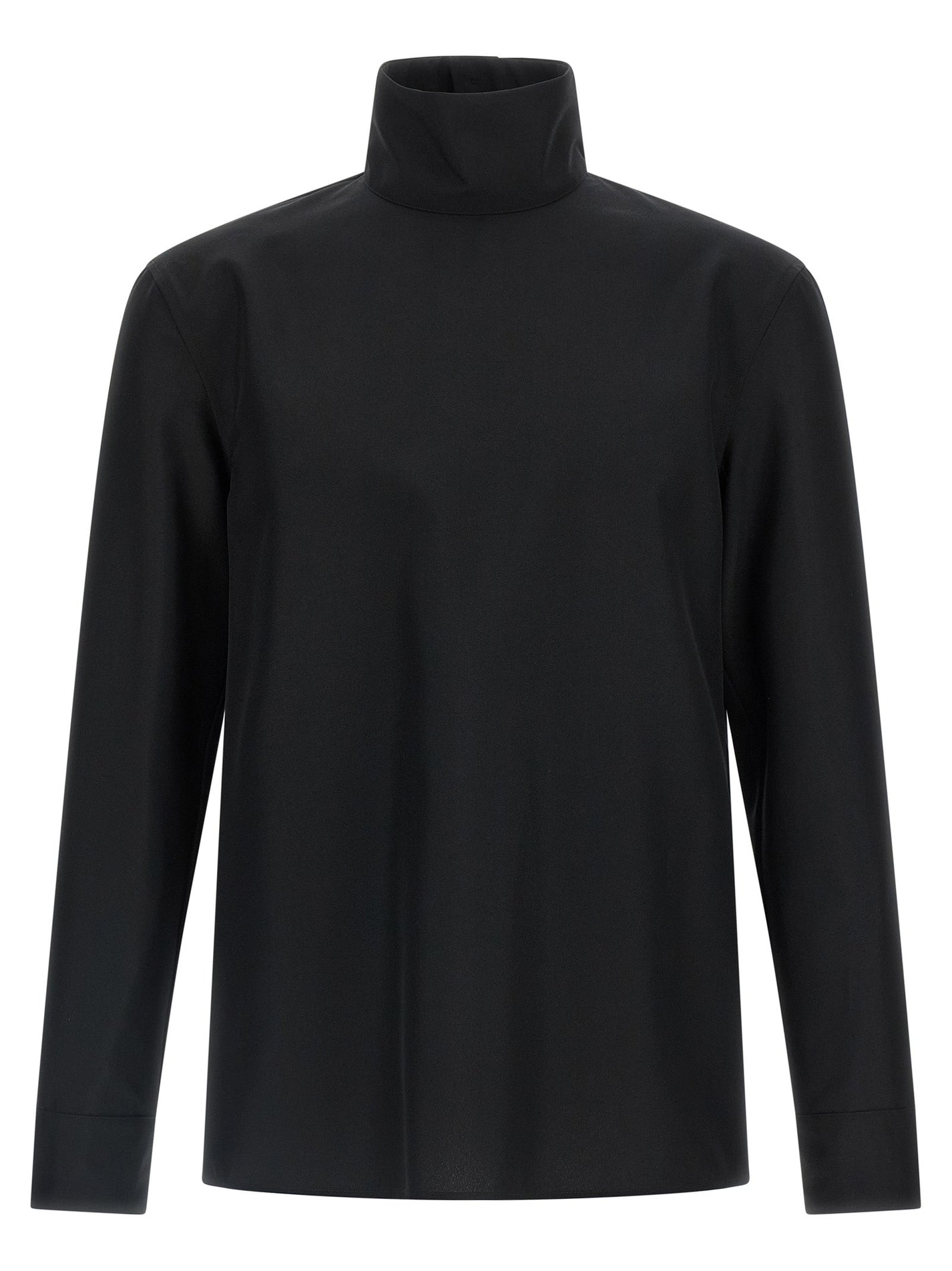 GUCCI - GUCCI - Technical Panama shirt - Men’s Tops