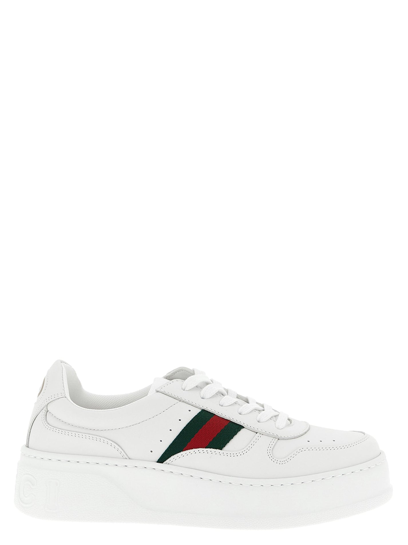 GUCCI - GUCCI - Oversize sole sneakers - Women’s Shoes