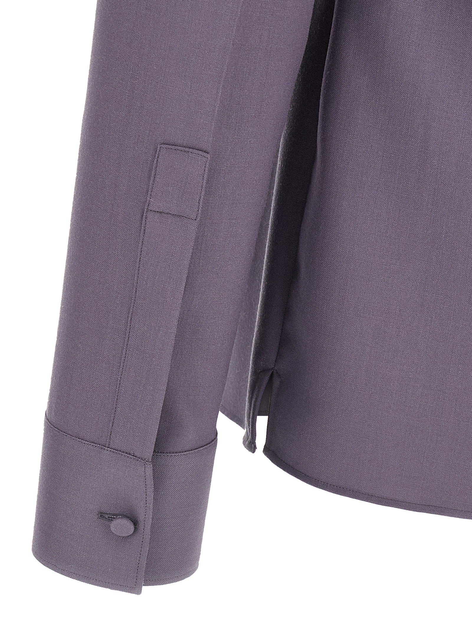 GUCCI - GUCCI - Horsebit shirt - Men’s Tops