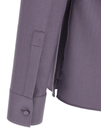 GUCCI - GUCCI - Horsebit shirt - Men’s Tops