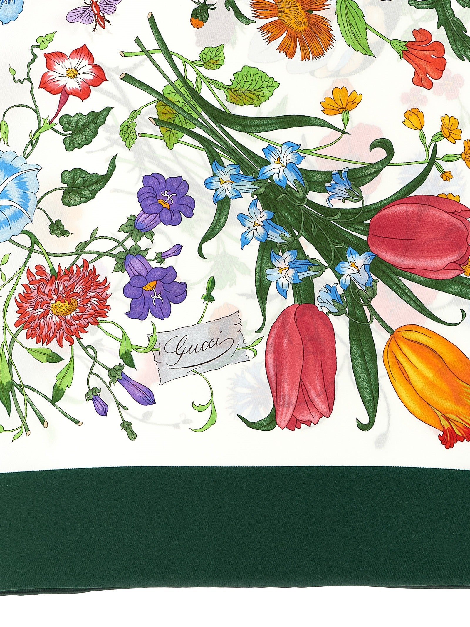 GUCCI - GUCCI - ’Flora’ carriage - Women’s Accessories