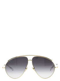 GUCCI - GUCCI - ’Aviator’ sunglasses - Women’s Accessories