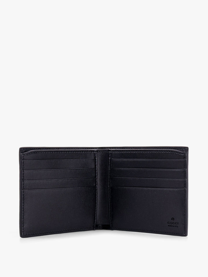 Gucci - Maxi Gg Textured Leather Wallet - Home->Man->Accessories->Wallets