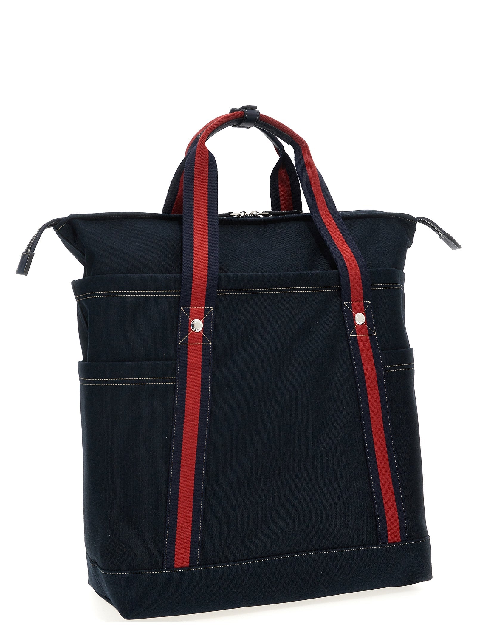 GUCCI - GUCCI - Large coat of arms shopping - Men’s Bags