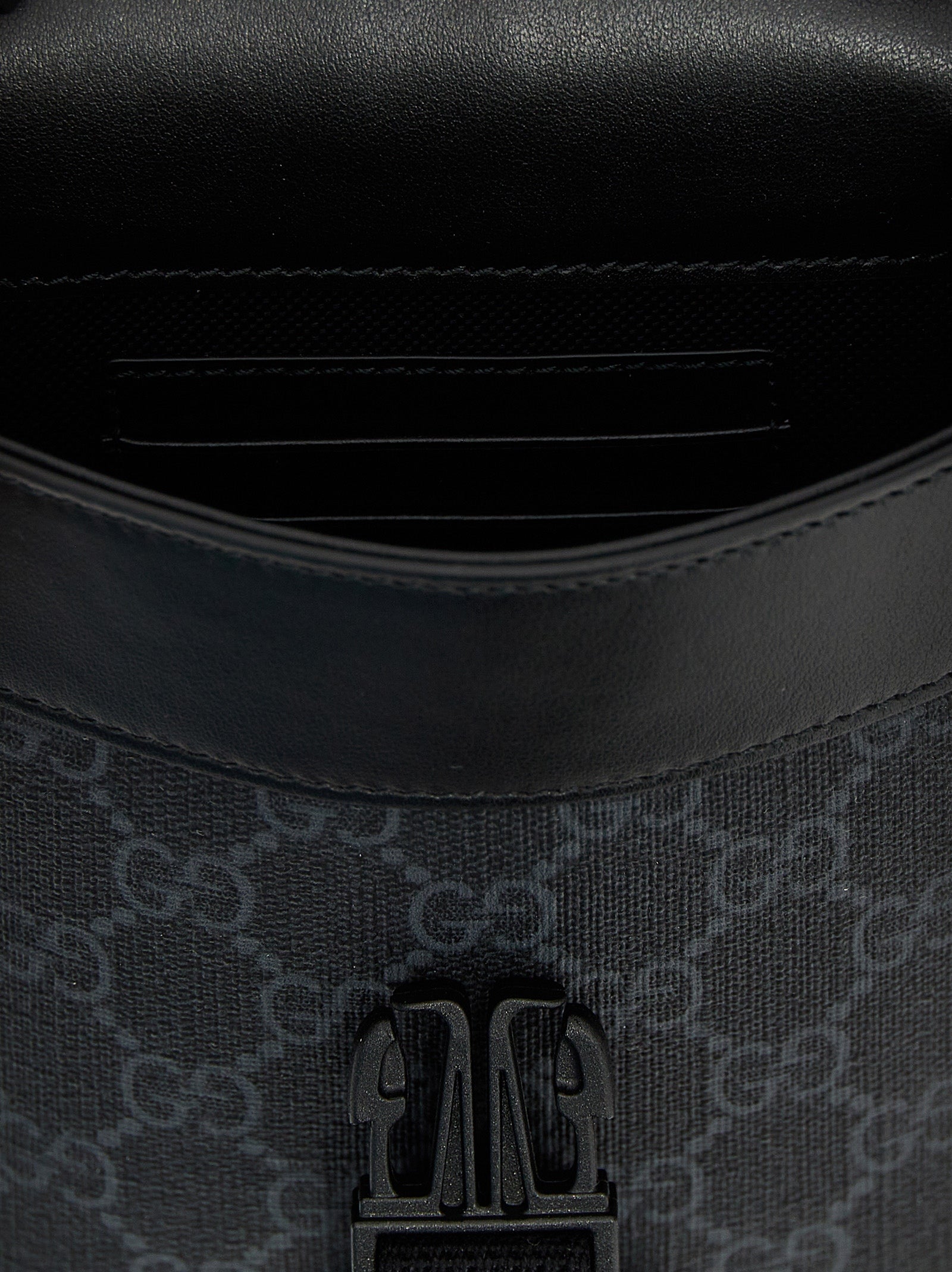 GUCCI - GUCCI - ’GG’ mini crossbody bag - Men’s Bags