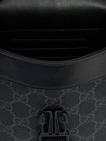 GUCCI - GUCCI - ’GG’ mini crossbody bag - Men’s Bags