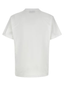 GUCCI - GUCCI - Logo embroidery t-shirt - Men’s Tops